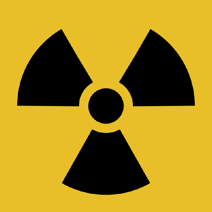 Radioactive Cosmetics