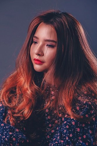 They maintain their hair