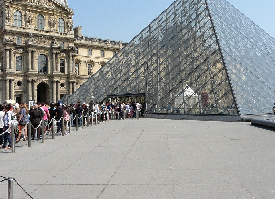 The Louvre Museum