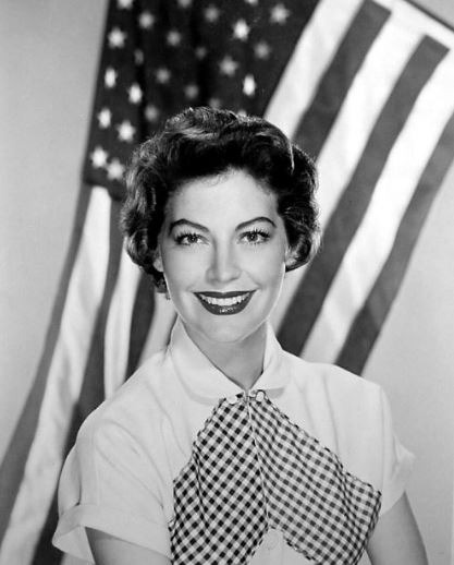 Public photo of Ava Gardner