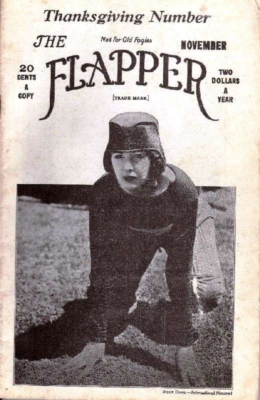 Learn the Interesting History of Flappers - The Glamorous Woman