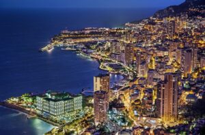 Monaco, French Riviera