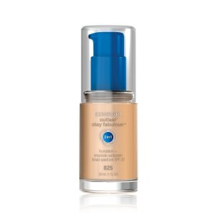 CoverGirl Outlast All Day Say Fabulous 3 in 1 Foundation Review
