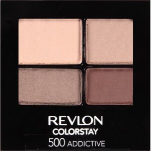 Revlon ColorStay 16 Hour Eyeshadow Review