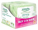 Simple-Facial-Cleaning-Wipes