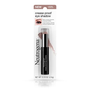 neutrogenia crease proof eyeshadow stick review