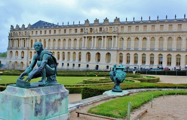  Chateau de Versailles
