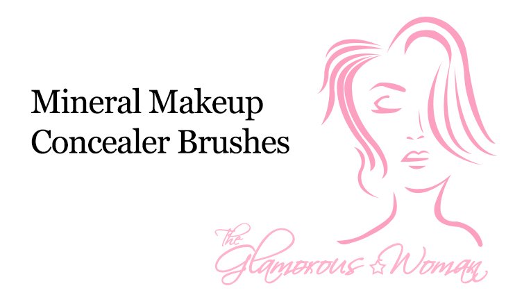 Mineral Makeup Concealer Brushes