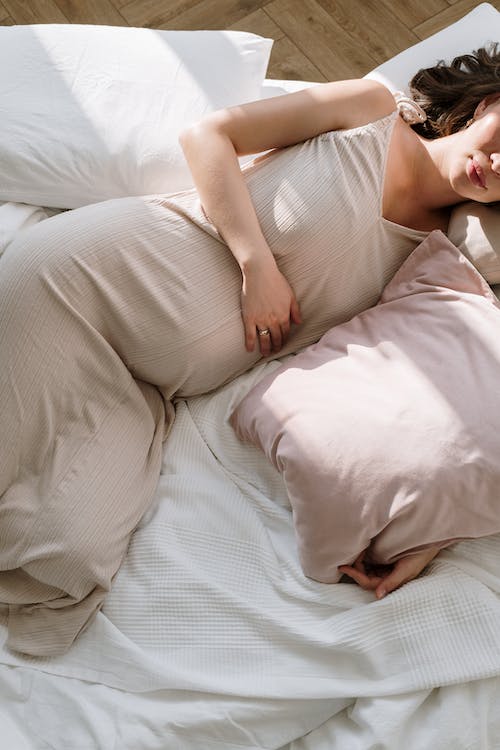 Comfortable Pillows for Pregnant Women