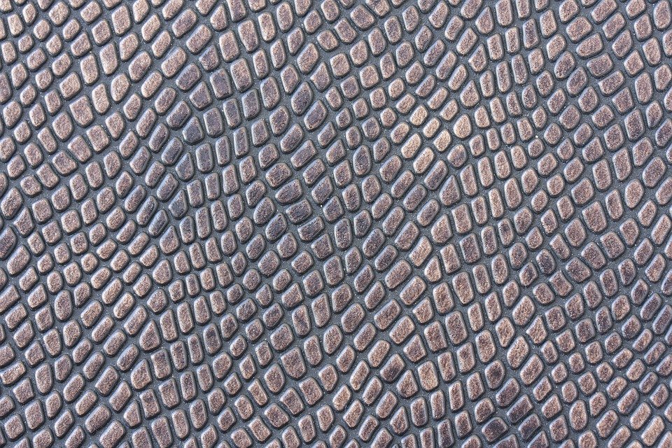 snakeskin texture