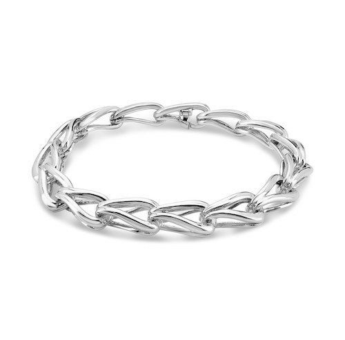 Popular Designs For Sterling Silver Bracelets