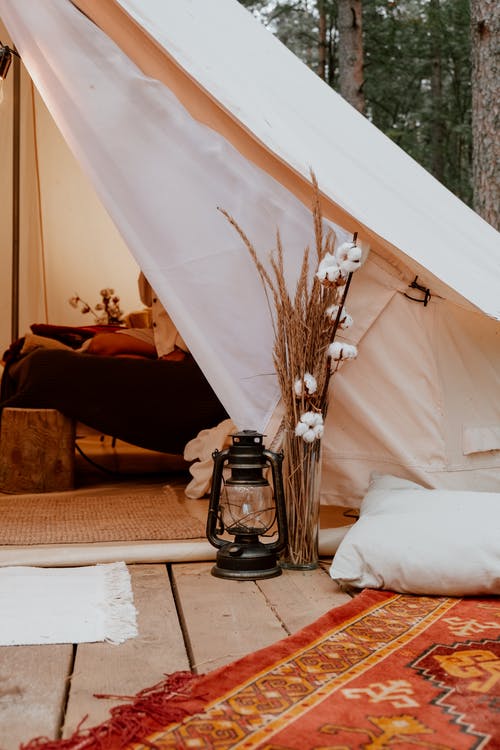 A Girl’s Guide to Glamping Abroad