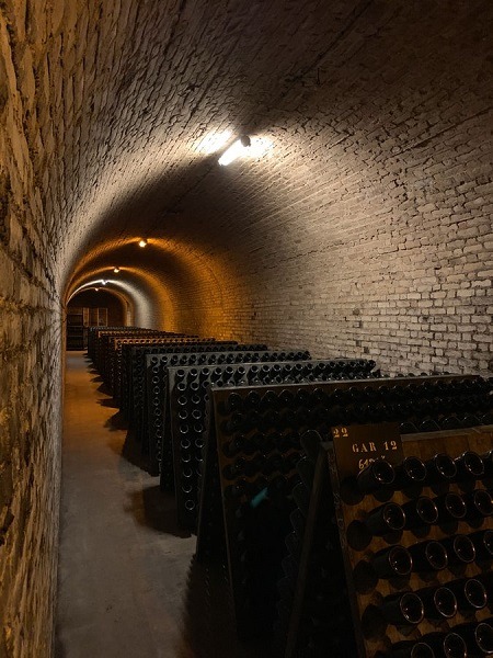 How to Create the Perfect Wine Cellar