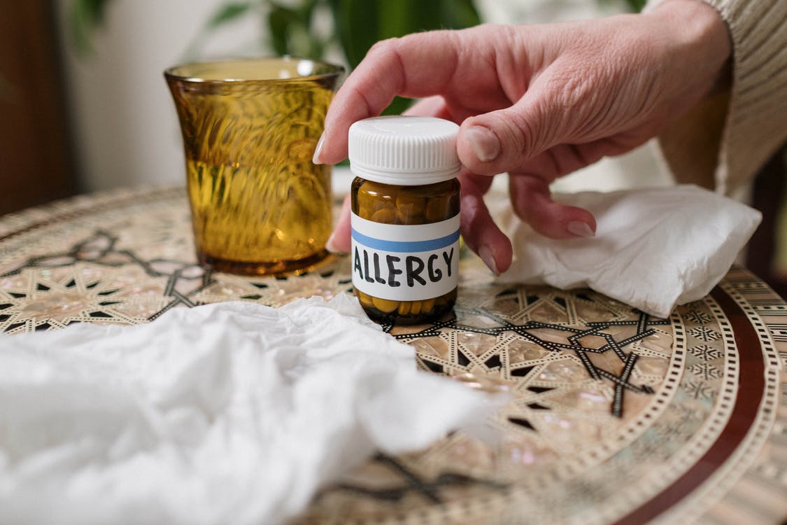 How to treat Allergies in Singapore
