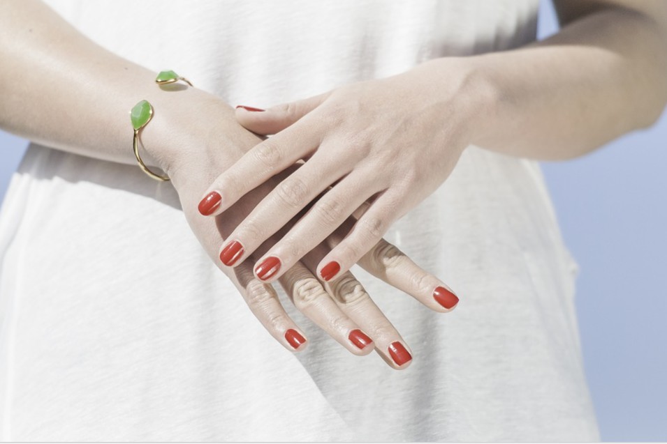 Maintained manicures could be improving the blood flow