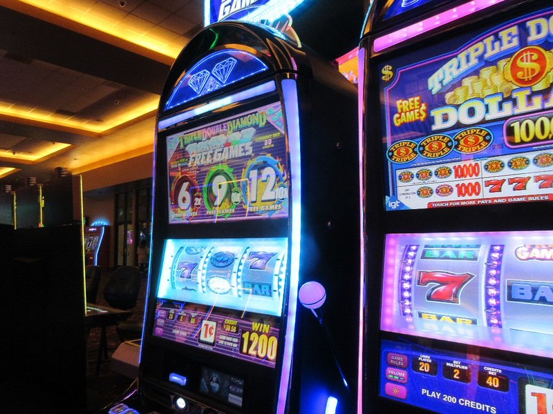 Top 5 Online Slots You Should Try
