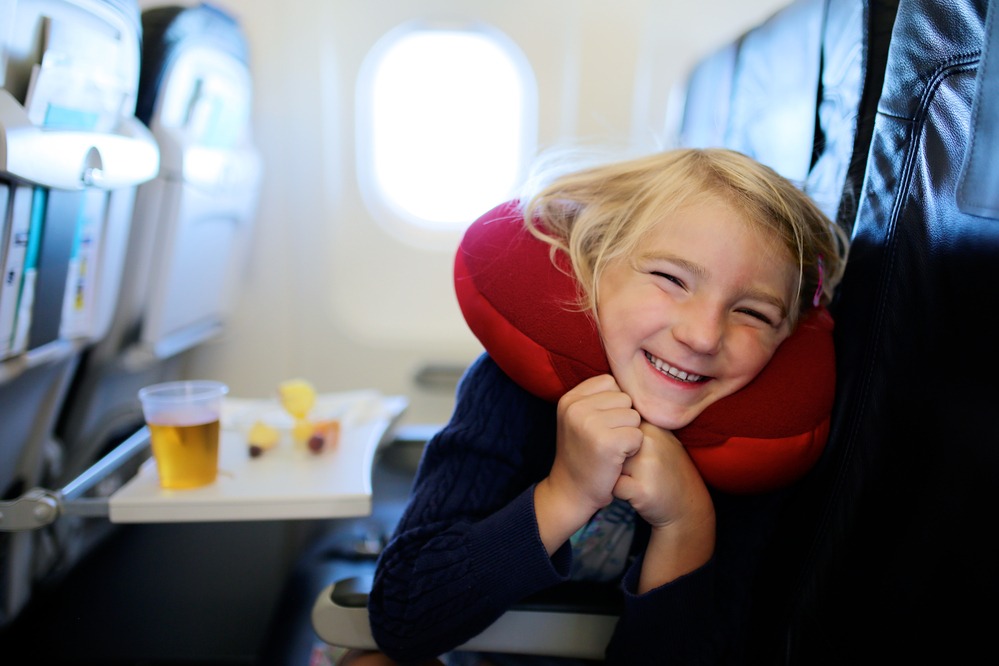 Airplane Pillows That Will Make Your Travel Day Much Easier