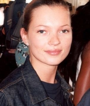 Kate Moss in 2005