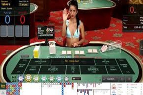 UFABET Online Casino Sexy Dealer
