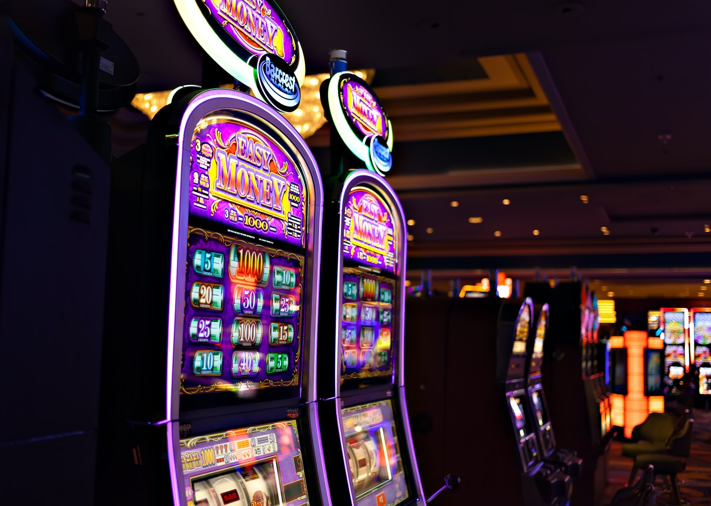 Who Creates The Top Slots for Online Casinos