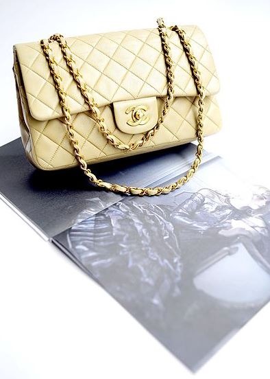 the Chanel 2.55 handbag