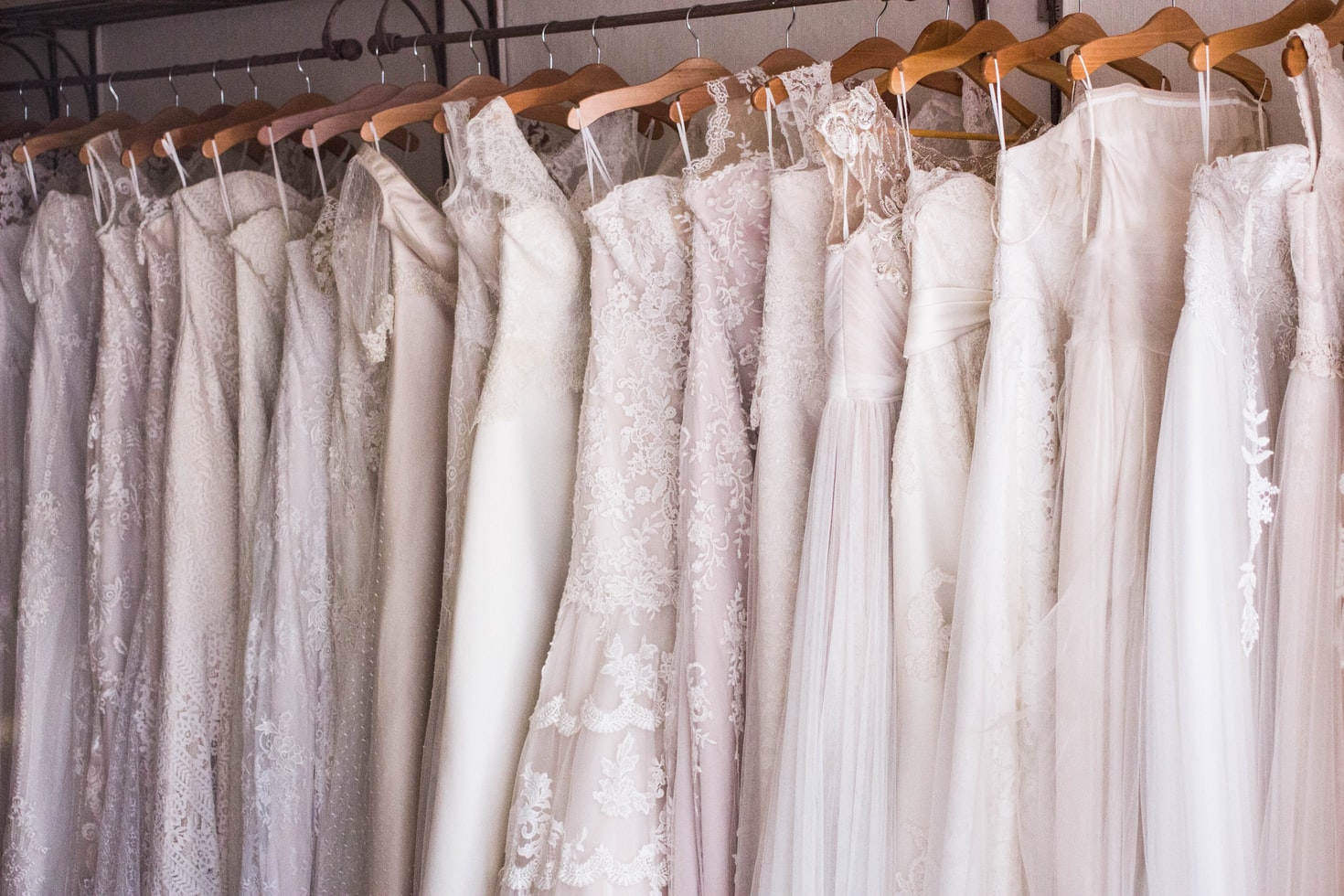 Say Yes To The Perfect Wedding Dress By Keeping These Things In Mind