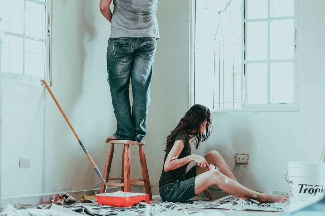 Manage the chaos of remodeling