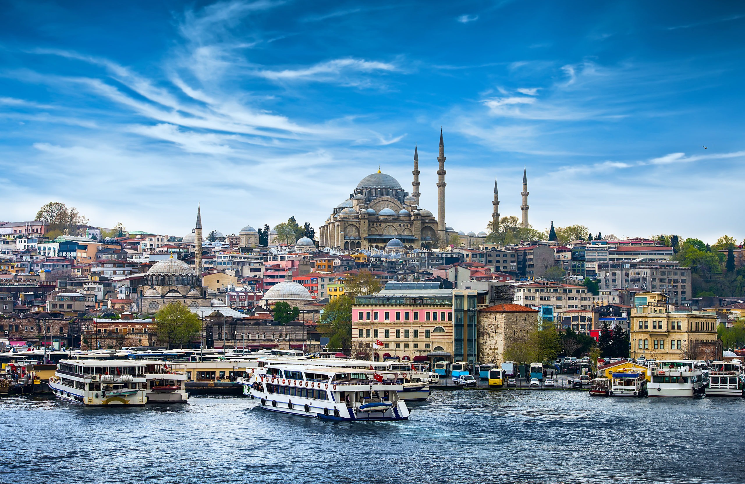 Image of Istanbul, Turkey
