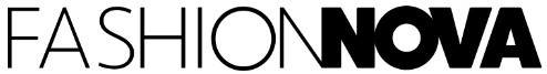 Logo of Fashion Nova