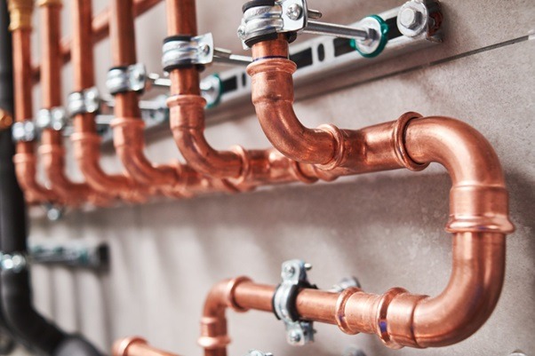 Heating and Plumbing Repair and Maintenance of Industrial Plumbing