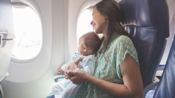 Top Tips for Traveling With a Baby